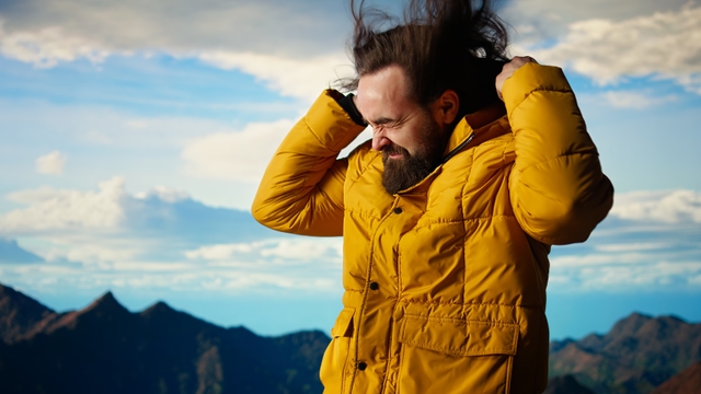 HACE e HAPE: edema da alta quota, sintomi e trattamento