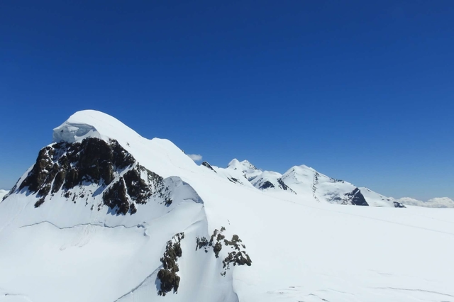 Breithorn Occidentale